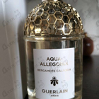 Парфюм Guerlain Aqua Allegoria Bergamote Calabria