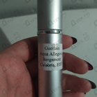 Отзыв Guerlain Aqua Allegoria Bergamote Calabria