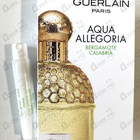 Отзыв Guerlain Aqua Allegoria Bergamote Calabria