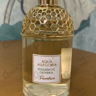 Отзывы Guerlain Aqua Allegoria Bergamote Calabria