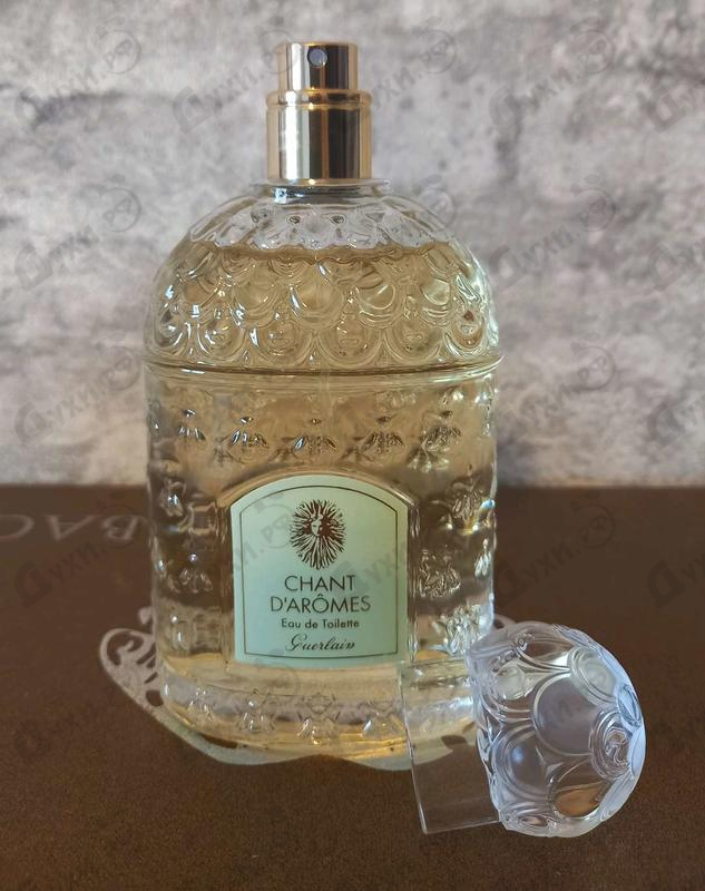 Парфюмерия Chant D'aromes от Guerlain