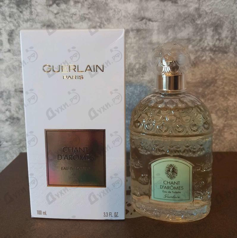 Духи Chant D'aromes от Guerlain