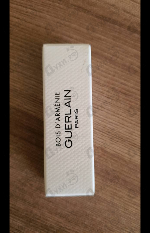 Купить Bois D'armenie от Guerlain