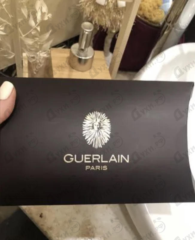 Купить Bois D'armenie от Guerlain