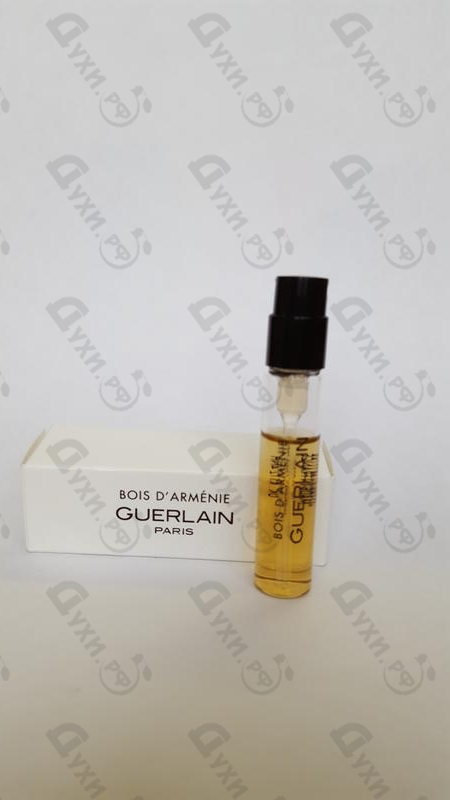 Отзыв Guerlain Bois D'armenie