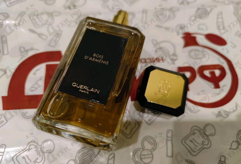 Купить Bois D'armenie от Guerlain