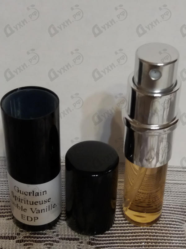 Купить Spiritueuse Double Vanille от Guerlain