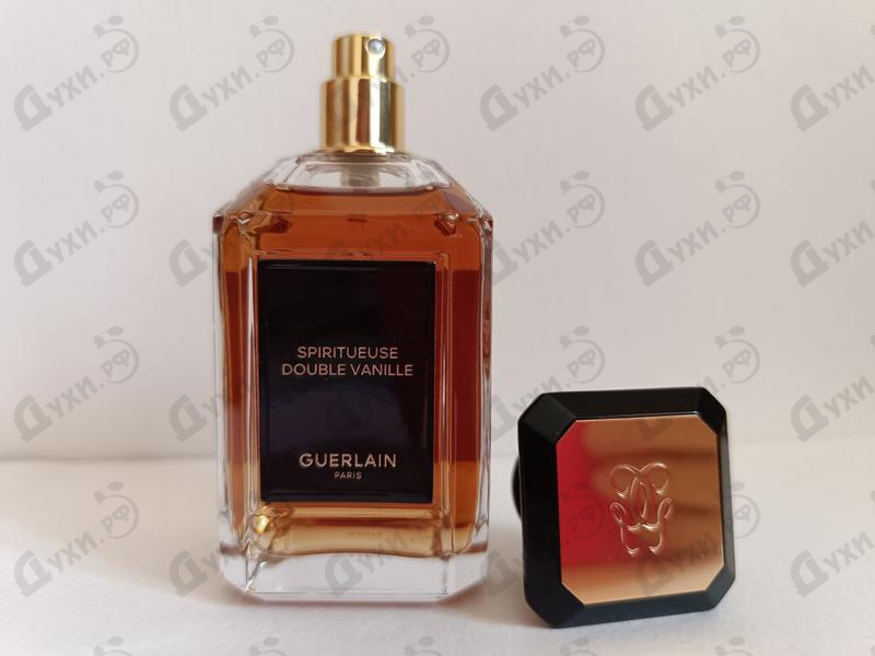 Купить Guerlain Spiritueuse Double Vanille