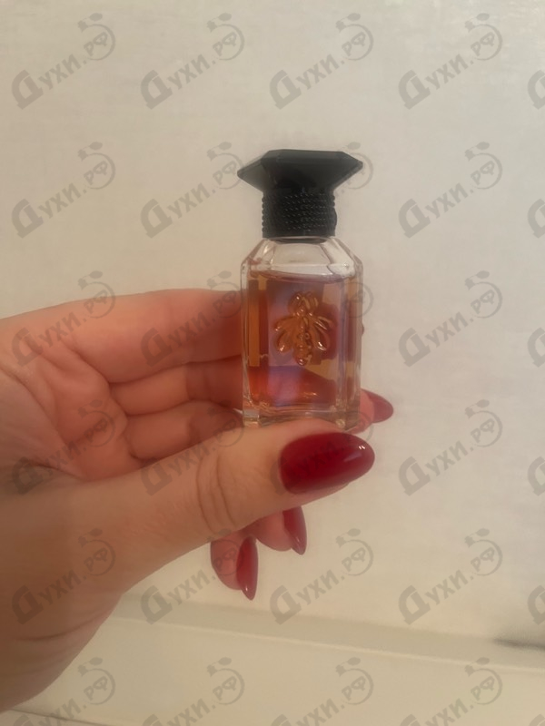 Парфюмерия Spiritueuse Double Vanille от Guerlain