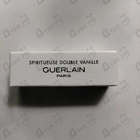Парфюм Guerlain Spiritueuse Double Vanille