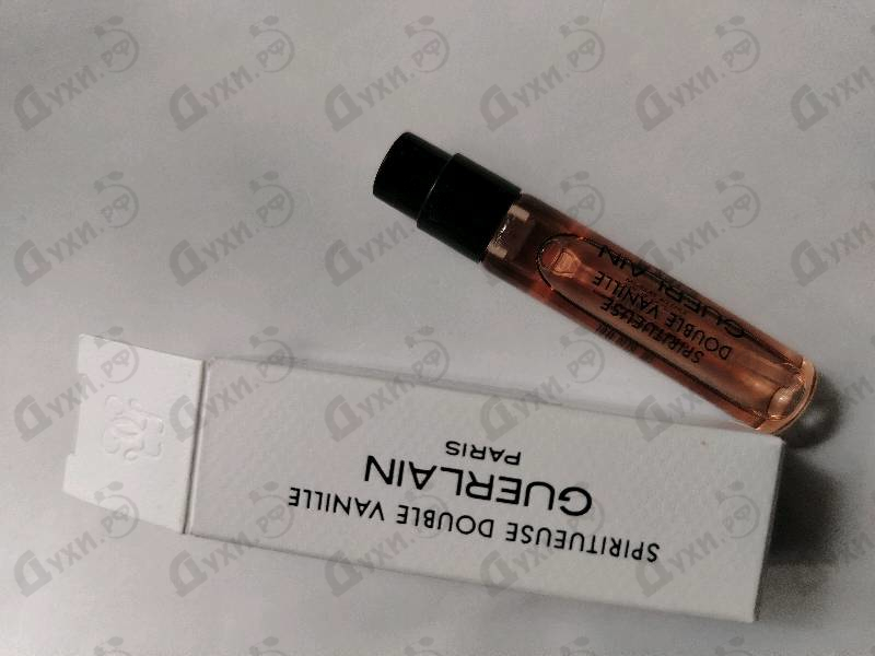 Парфюмерия Guerlain Spiritueuse Double Vanille