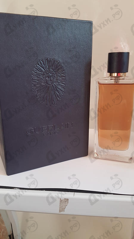 Купить Spiritueuse Double Vanille от Guerlain