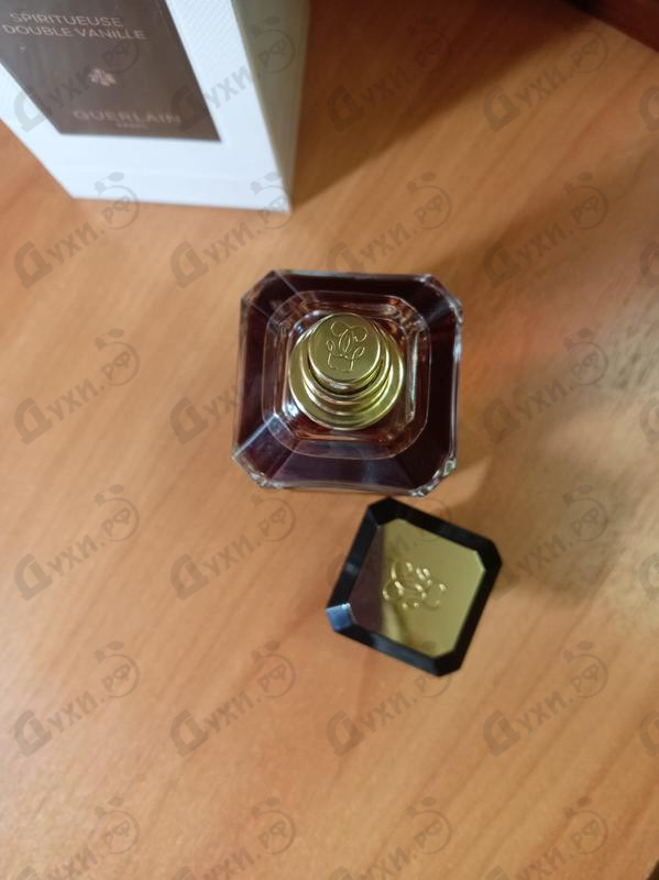 Купить Guerlain Spiritueuse Double Vanille