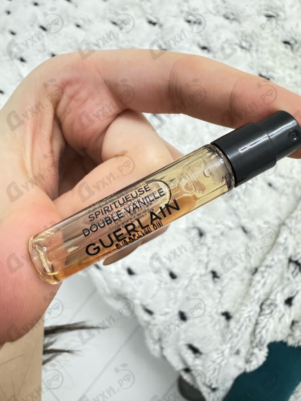 Купить Guerlain Spiritueuse Double Vanille