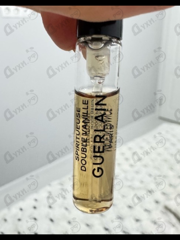 Отзывы Guerlain Spiritueuse Double Vanille