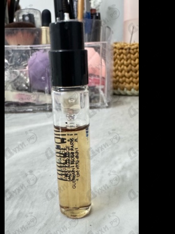 Парфюмерия Guerlain Spiritueuse Double Vanille