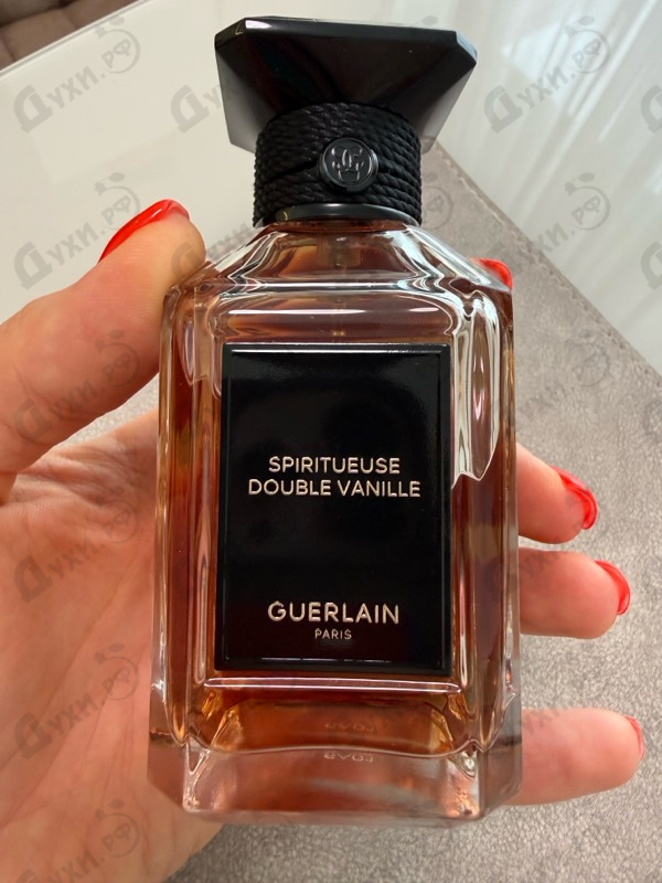 Купить Spiritueuse Double Vanille от Guerlain