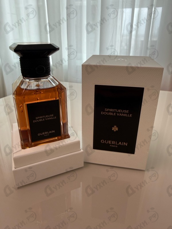 Парфюмерия Guerlain Spiritueuse Double Vanille