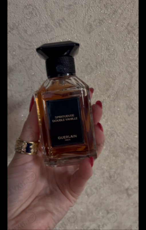 Отзывы Guerlain Spiritueuse Double Vanille
