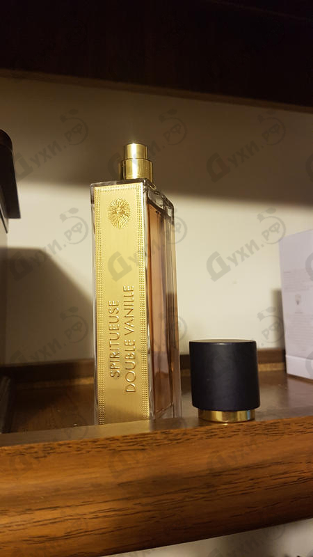 Отзыв Guerlain Spiritueuse Double Vanille