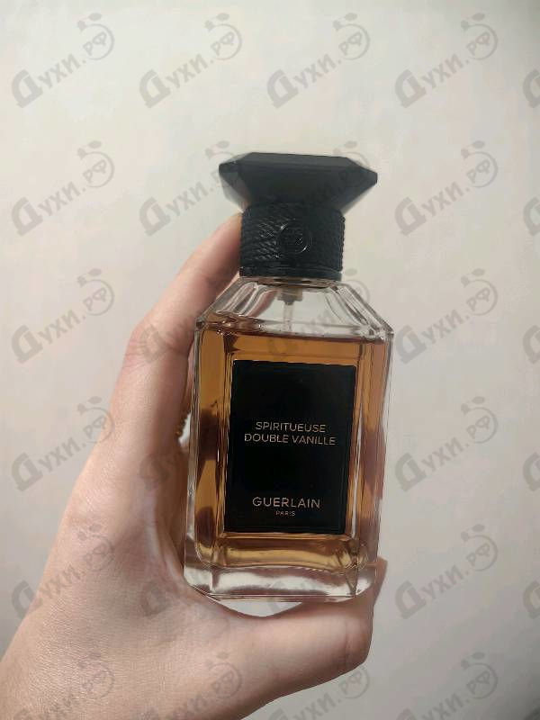 Купить Guerlain Spiritueuse Double Vanille