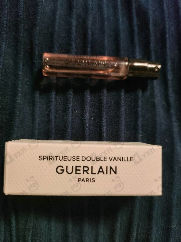 Отзывы Guerlain Spiritueuse Double Vanille