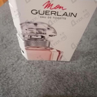 Отзыв Guerlain Mon Guerlain