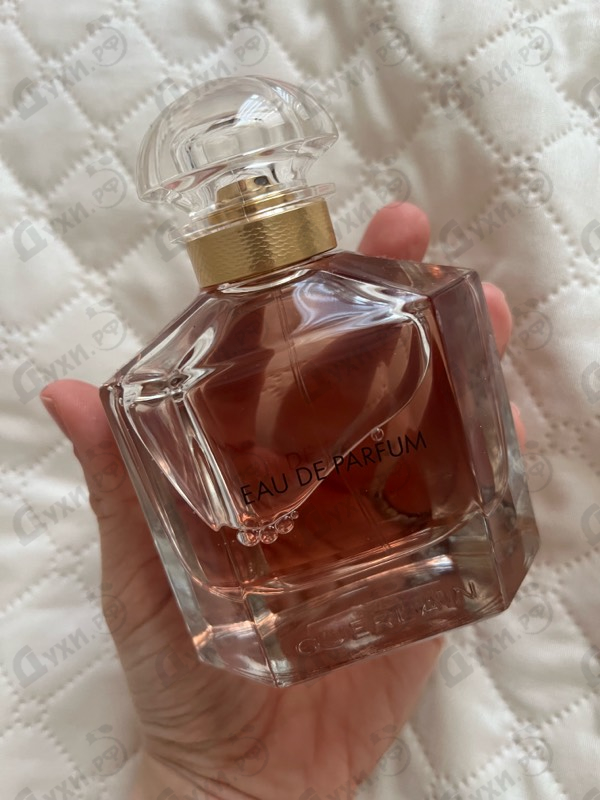 Отзыв Guerlain Mon Guerlain