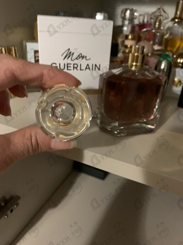 Купить Mon Guerlain от Guerlain