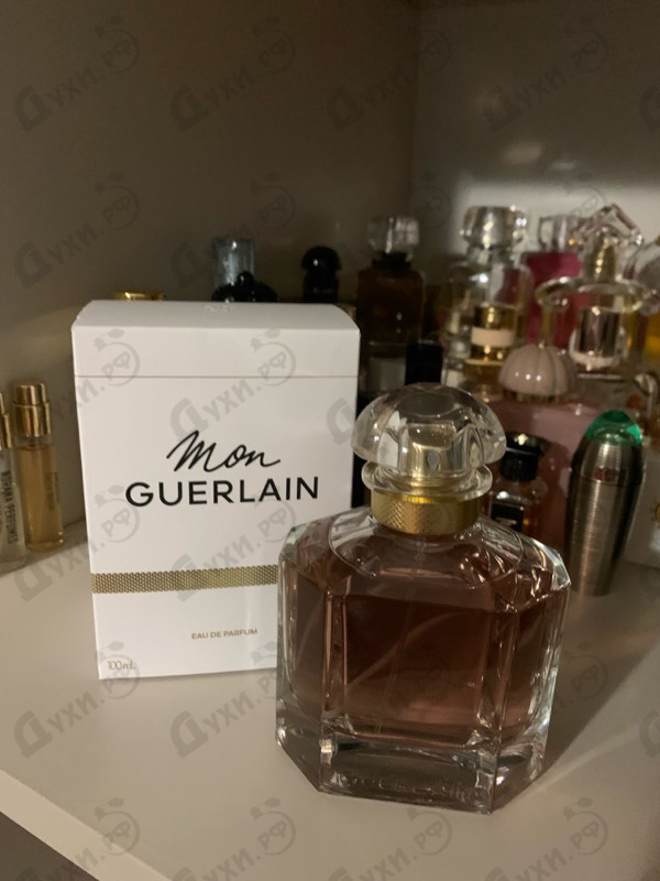 Отзывы Guerlain Mon Guerlain