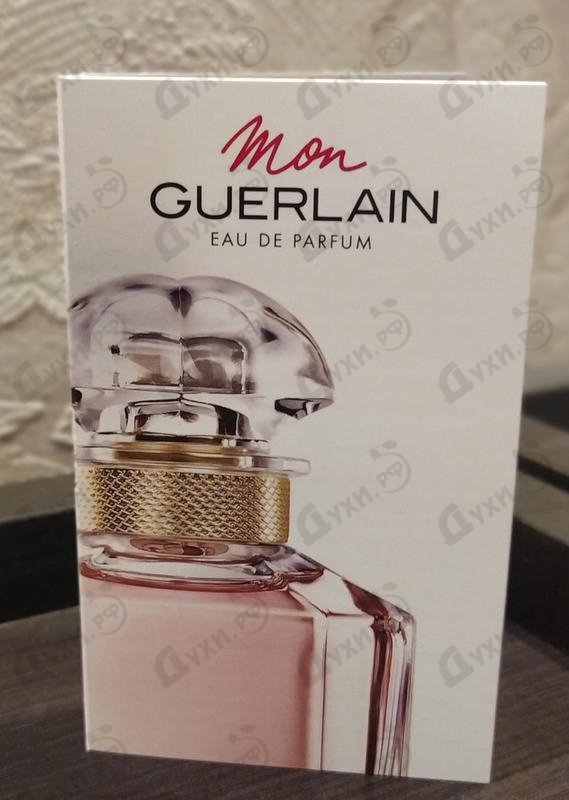 Guerlain духи картинки