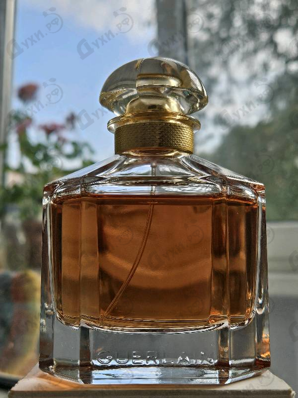 Парфюмерия Mon Guerlain от Guerlain