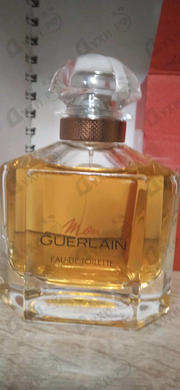 Духи Mon Guerlain от Guerlain