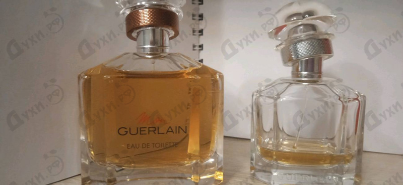 Купить Mon Guerlain от Guerlain