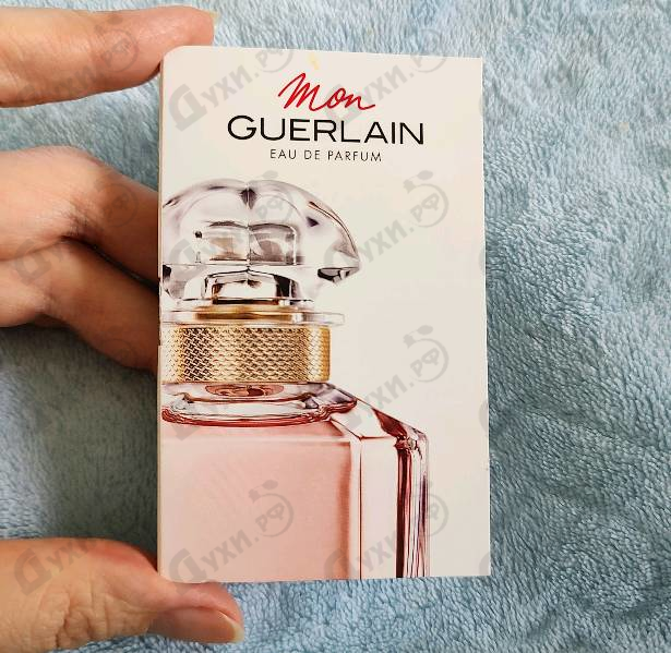 Парфюмерия Mon Guerlain от Guerlain