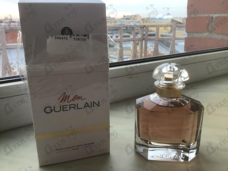 Купить Mon Guerlain от Guerlain