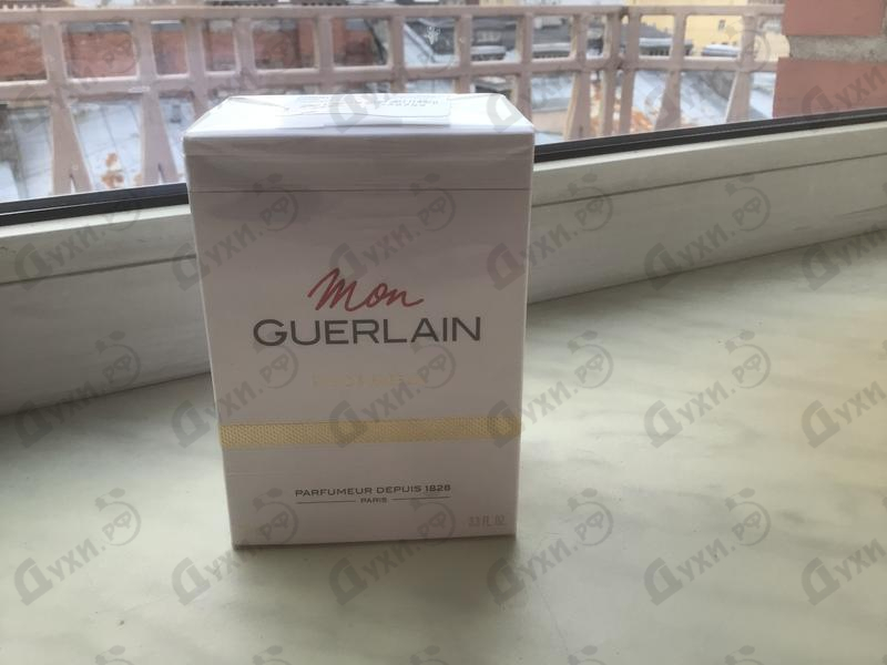 Парфюмерия Guerlain Mon Guerlain