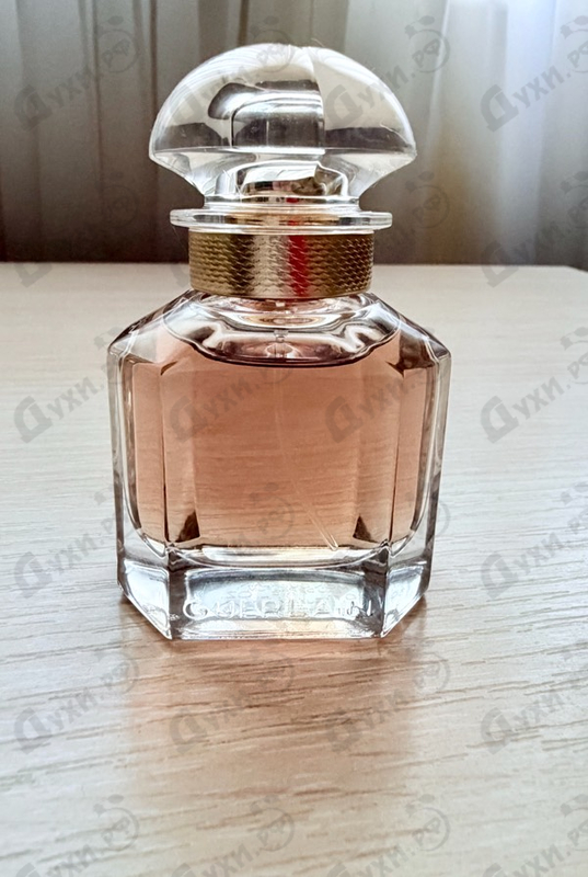Парфюмерия Mon Guerlain от Guerlain