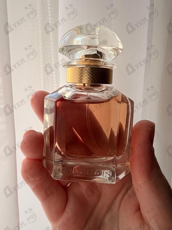 Духи Mon Guerlain от Guerlain