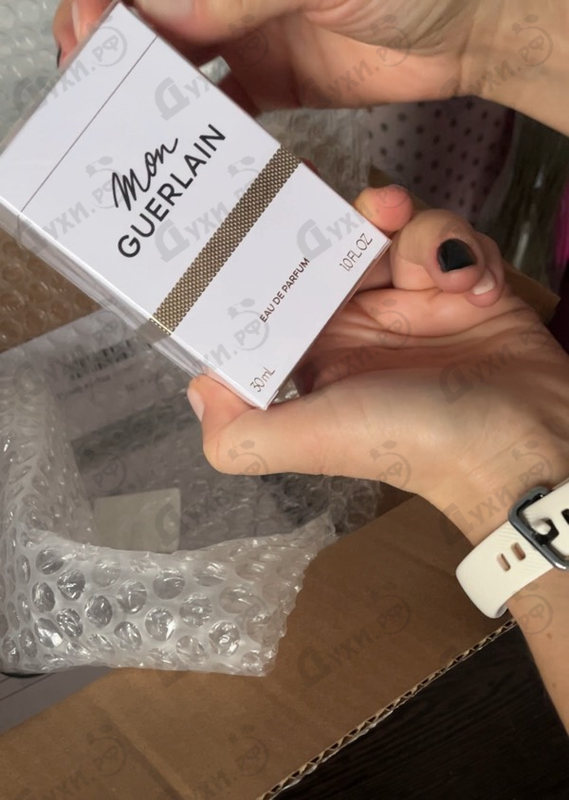 Отзывы Guerlain Mon Guerlain