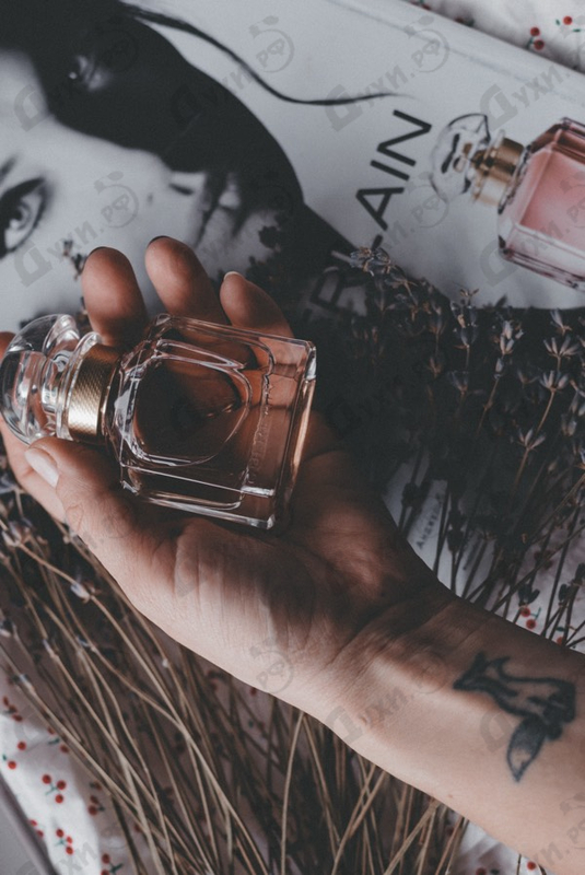 Парфюмерия Mon Guerlain от Guerlain