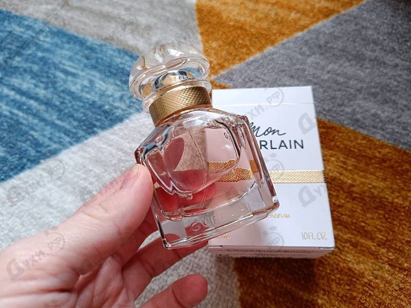 Духи Mon Guerlain от Guerlain