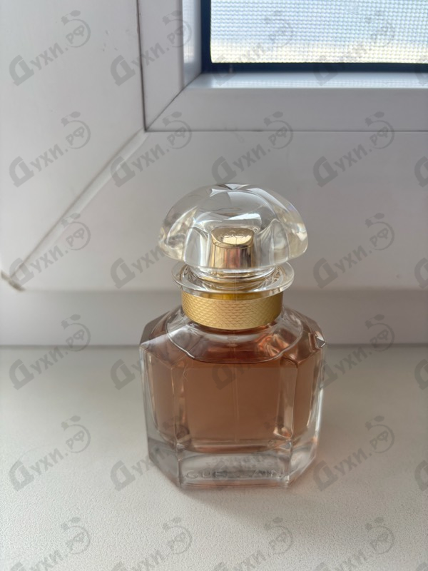 Парфюмерия Mon Guerlain от Guerlain