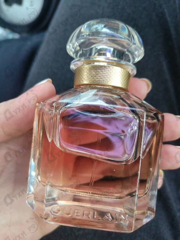 Парфюмерия Mon Guerlain от Guerlain