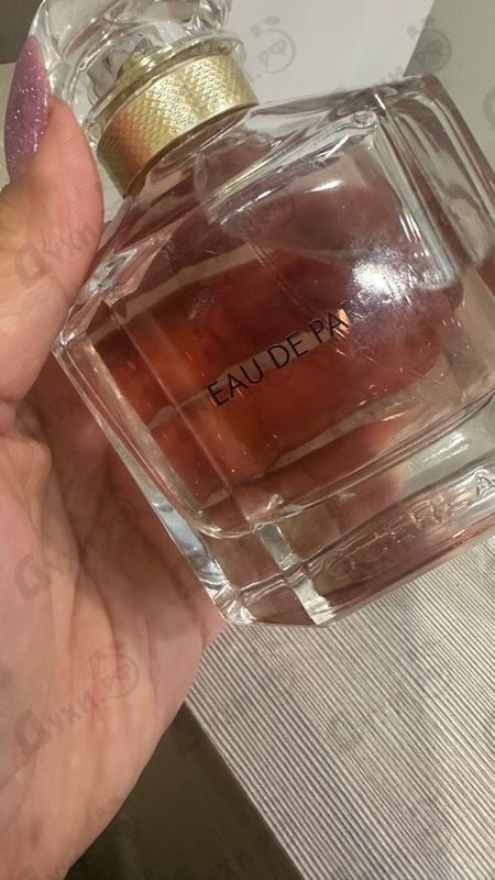 Отзыв Guerlain Mon Guerlain