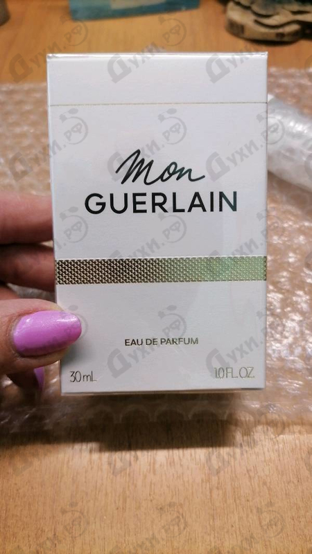 Духи Mon Guerlain от Guerlain