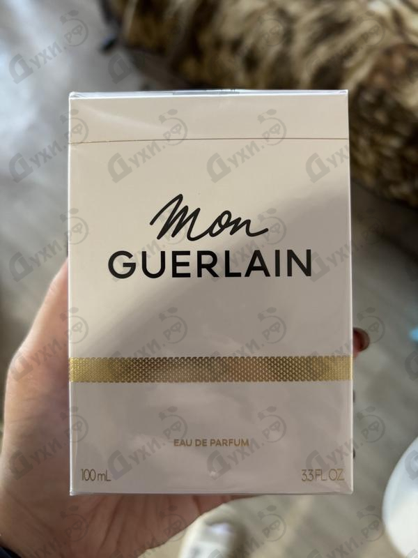 Духи Mon Guerlain от Guerlain