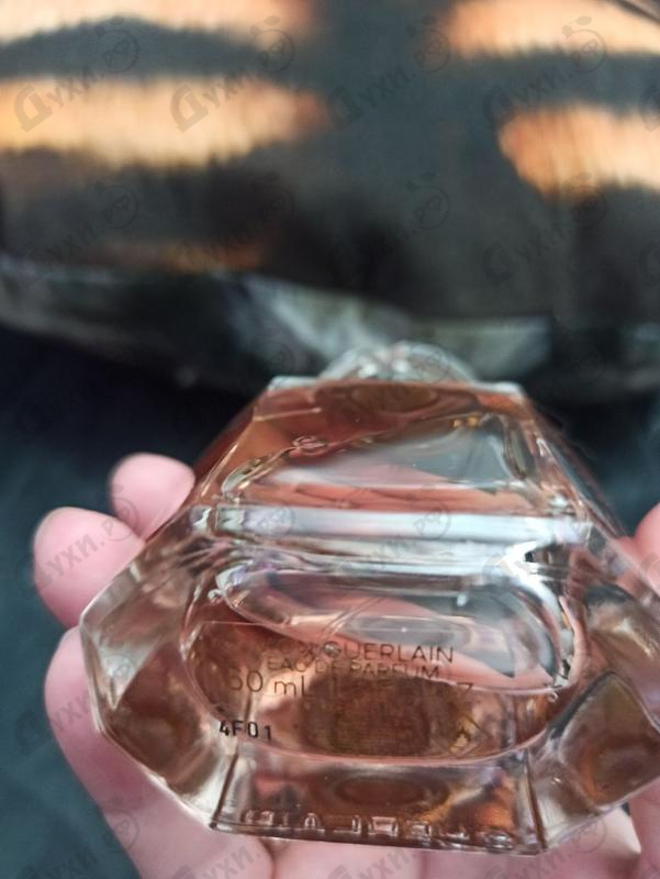 Парфюмерия Mon Guerlain от Guerlain