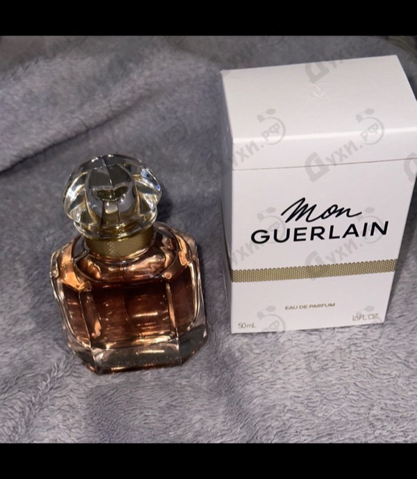 Купить Mon Guerlain от Guerlain
