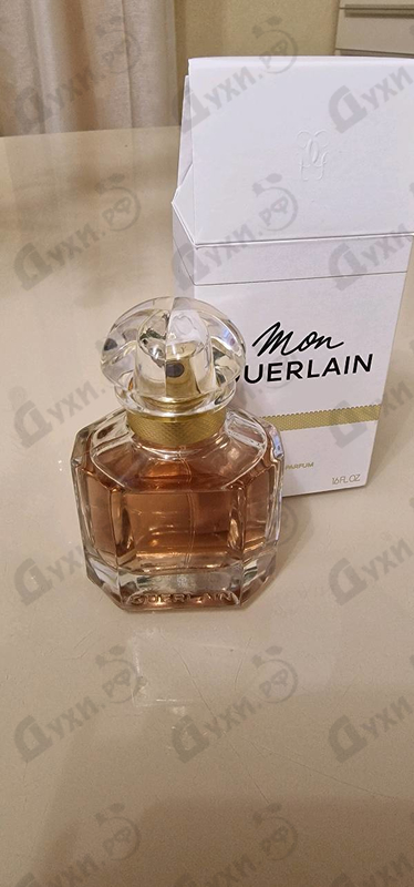 Духи Mon Guerlain от Guerlain